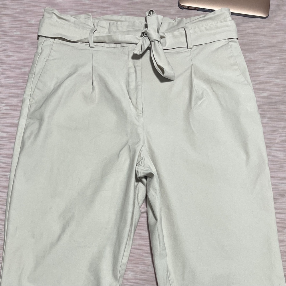 Ann Taylor Paperbag Pant